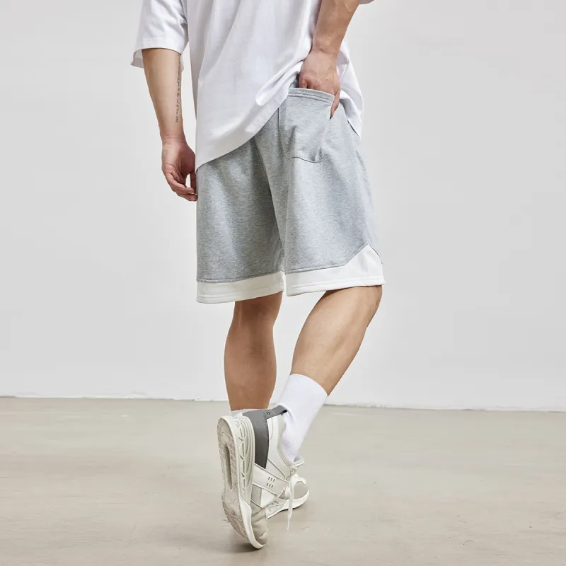 BD.POWER UP+ Basketball Shorts Unisex-7