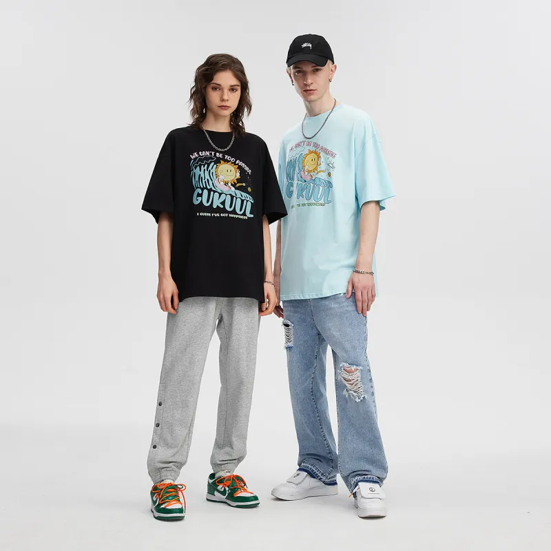 GUKUUL T-Shirts Unisex-2