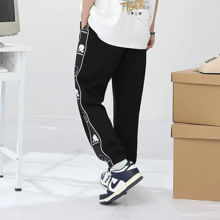 XXGOGO Knitted Sweatpants Unisex-4