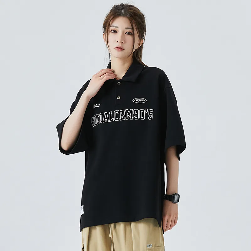SCRM Polo Shirts Unisex-5