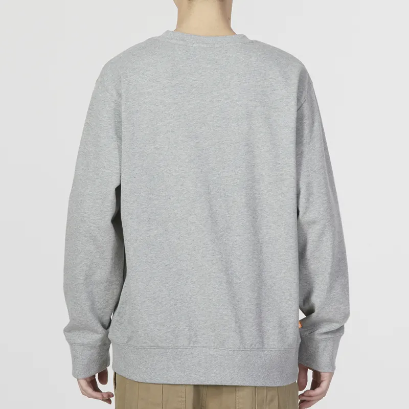Timberland Sweatshirts Men Gray-4