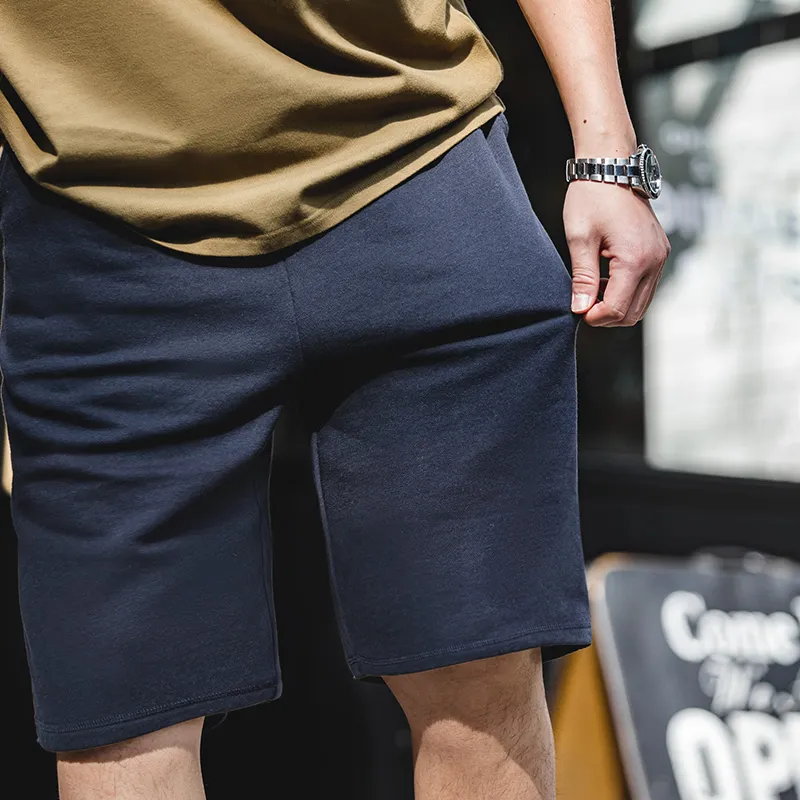 MADEN Casual Shorts Men-10