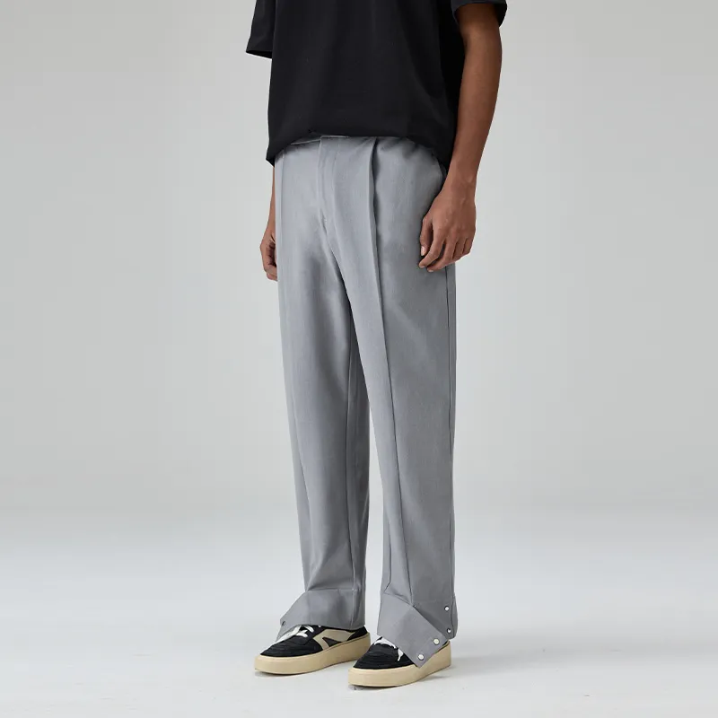 CLIMAX VISION Casual Pants Men-7