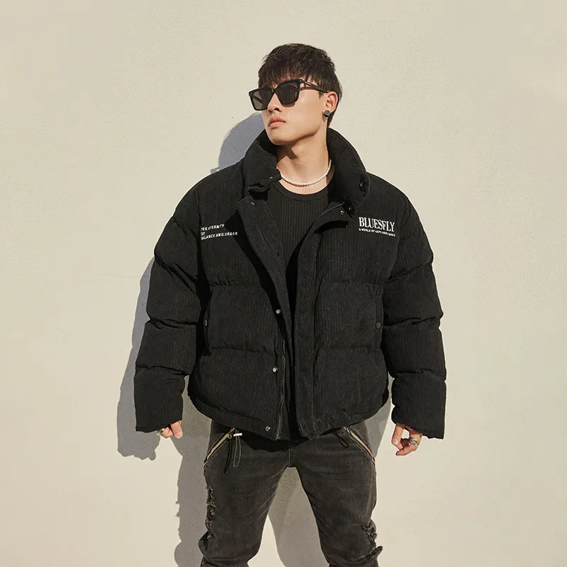 BLUESFLY Puffer Jackets Men-7
