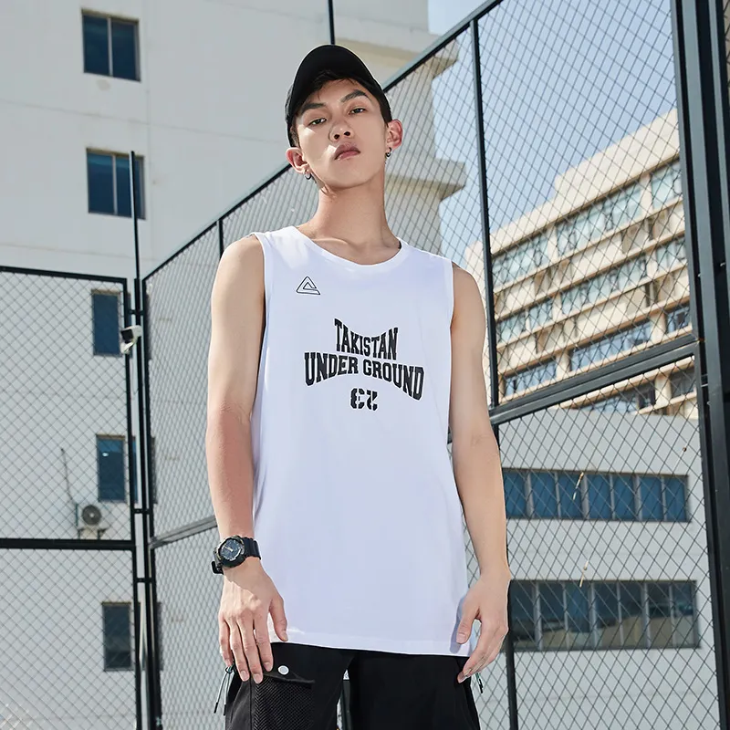 PEAK Basketball Culture Series Basketball Jerseys Men Baymax-6