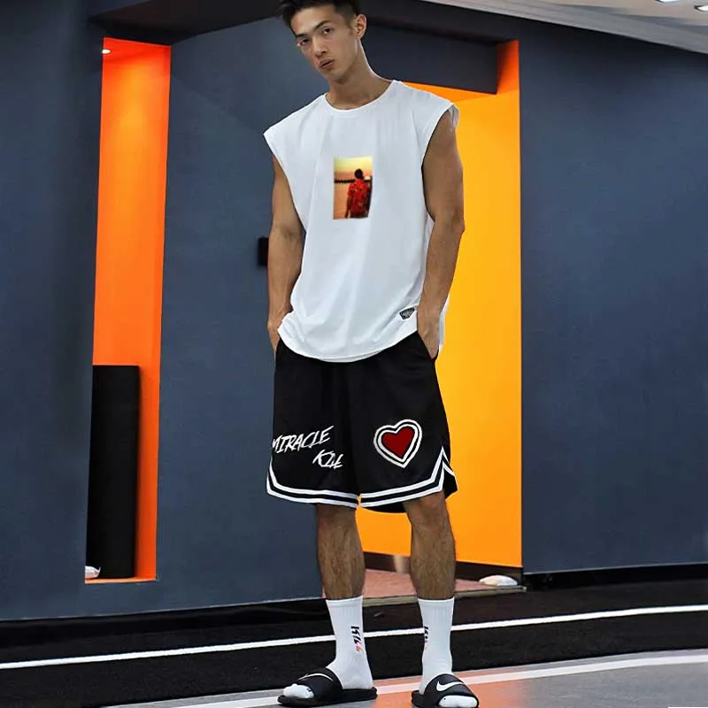 MIRACLE KILL Tank Tops Men-12
