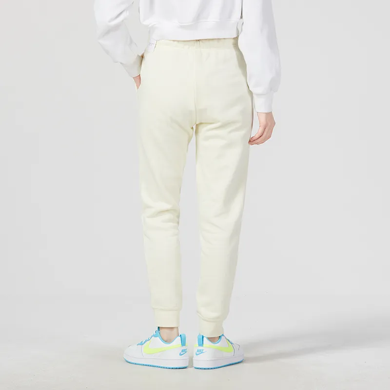 Nike Knitted Sweatpants Women's White-3