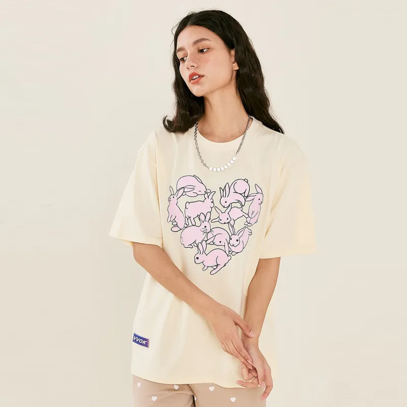 Vv.ok X ICONS Lab T Shirts Unisex-12