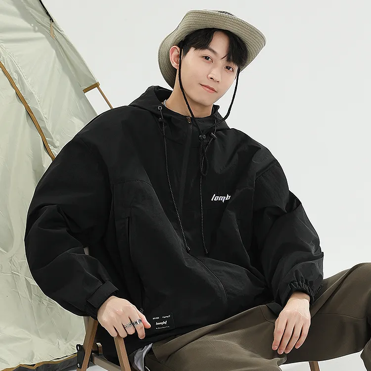 LOMBT Jacket Spring And Autumn Unisex-8
