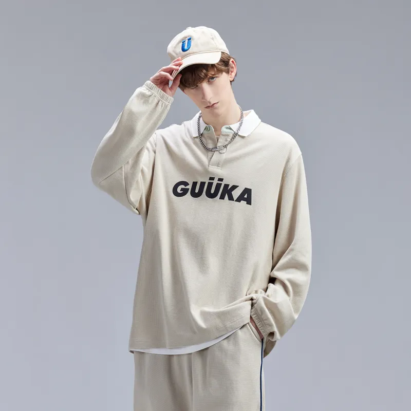 Guuka T Shirts Men-14