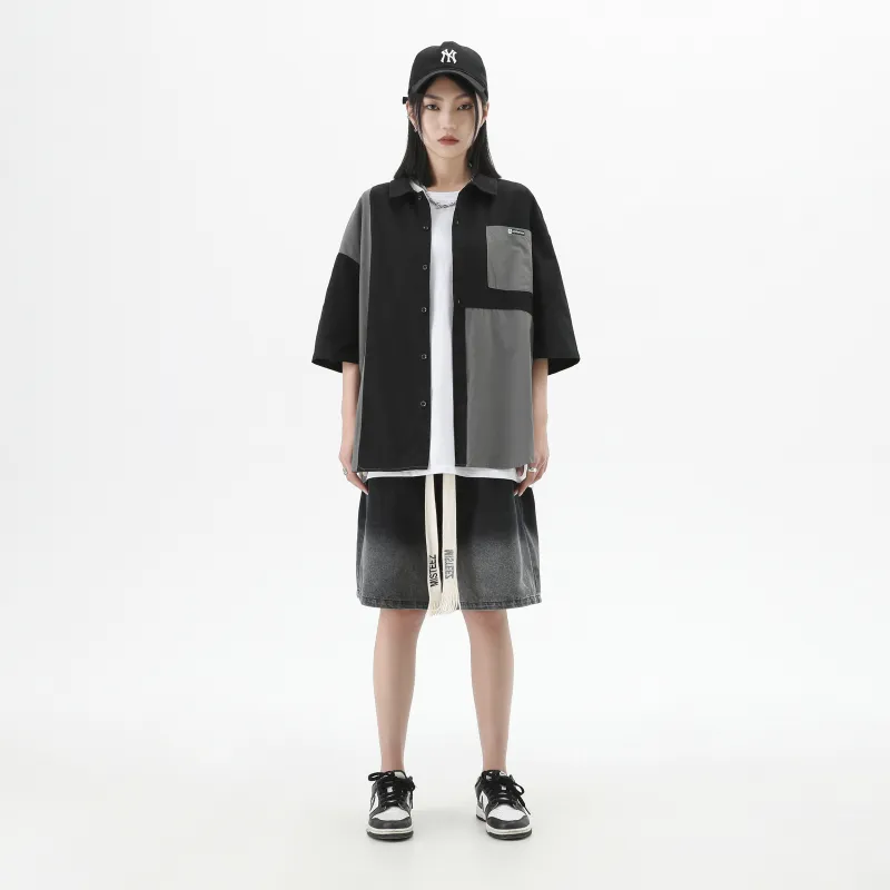 MISTEEZ Shirt Matching Sets Unisex-2