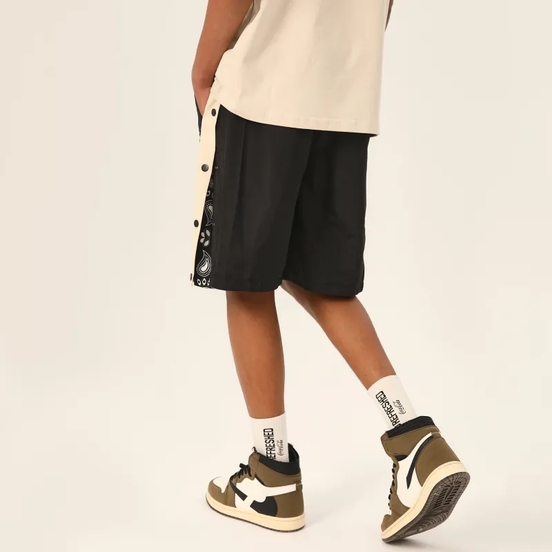 Coca Cola Casual Shorts Unisex-4