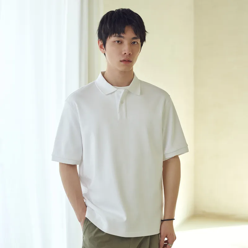 A.B.X Polo Shirts Men-16
