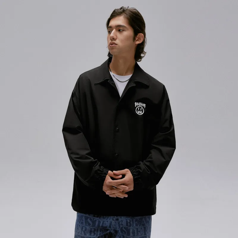 BEASTER Electronic Music Trend Jacket Unisex-4