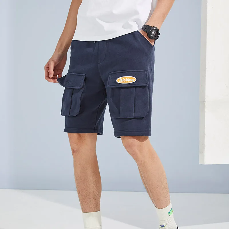 Dickies SS22 Shorts Men's Dark Marine Blue-6