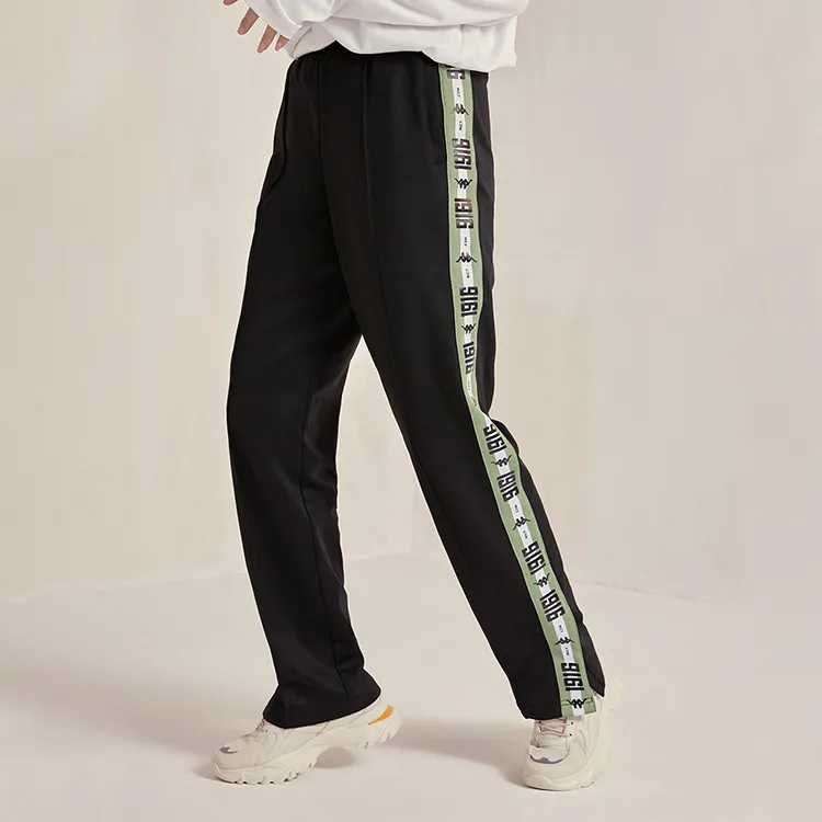 Kappa Casual Pants Women's Black 990-2