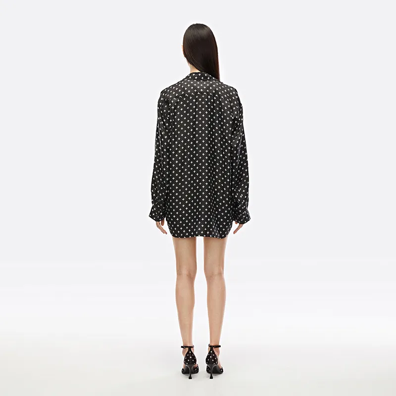 SMFK X Wonderland Shirts Women's-2