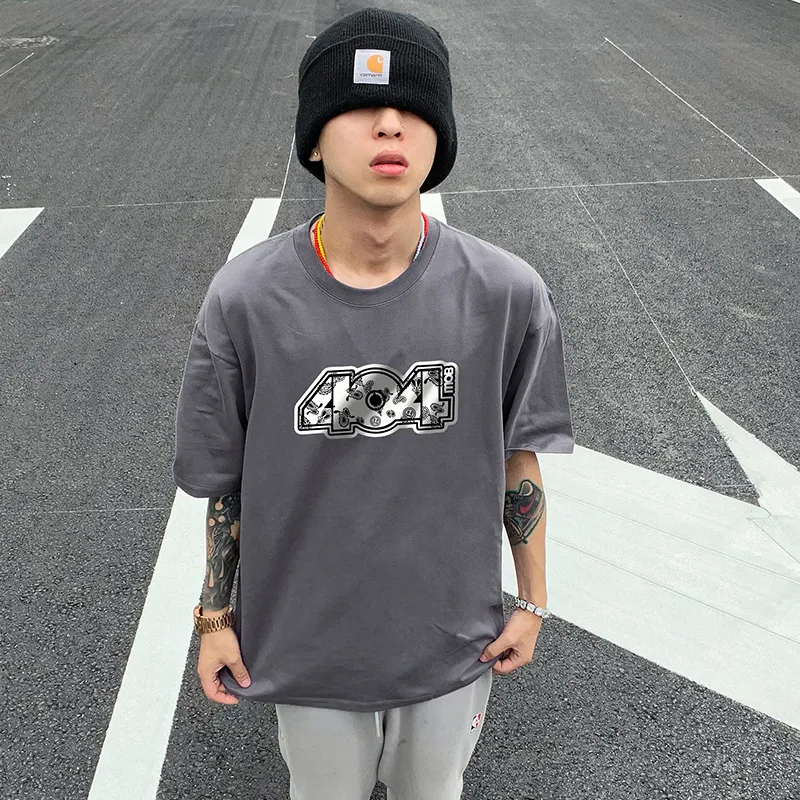 404MOB GANG T Shirts Unisex-60