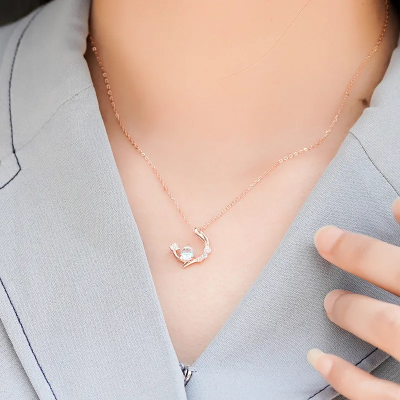 ZURY Necklaces Women's-2