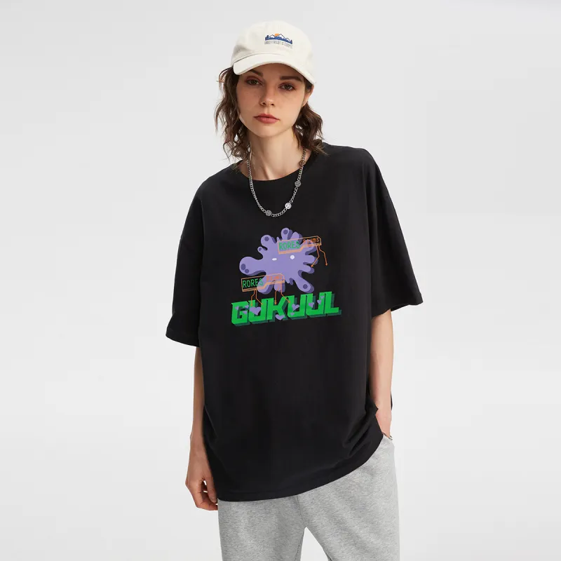 GUKUUL T-Shirts Unisex-6