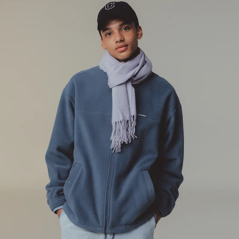 COVERNAT Velvet Jackets Unisex Mint-2