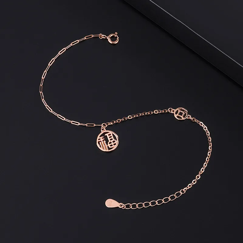 LISM 999 Fine Silver Necklaces Women's-4