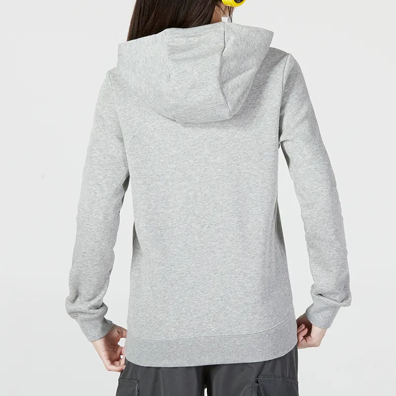 Nike Sportswear Club Fleece Women's Logo Pullover Hoodie-3