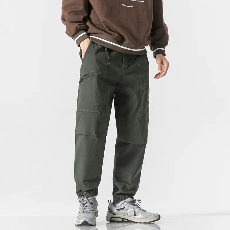 WHISTLEHUNTER Cargo Pants Unisex-13