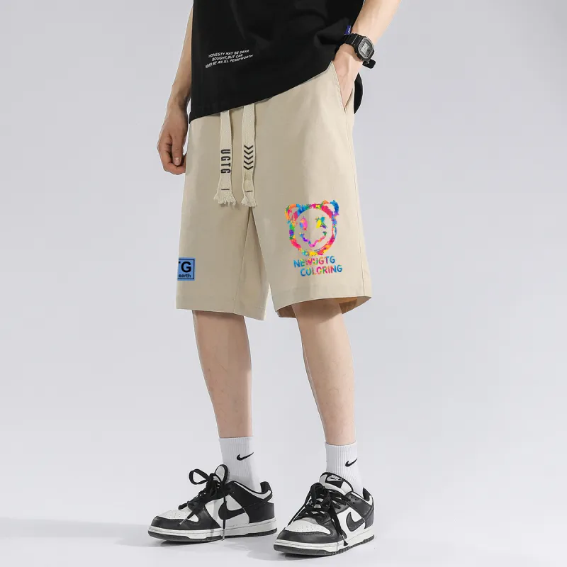 UGTG Casual Shorts Unisex-8