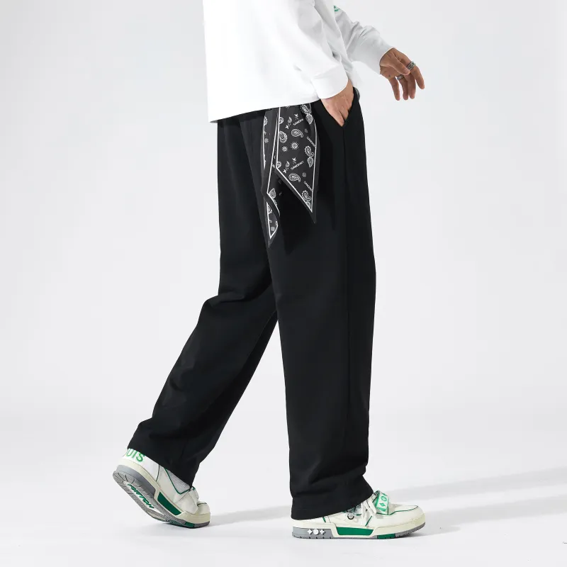 SandKnit Knitted Sweatpants Unisex-9