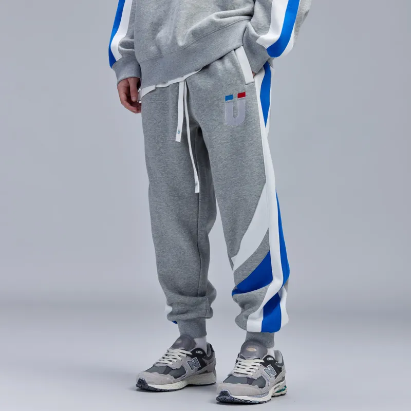Guuka Sports Pants Men's Heather Gray-5