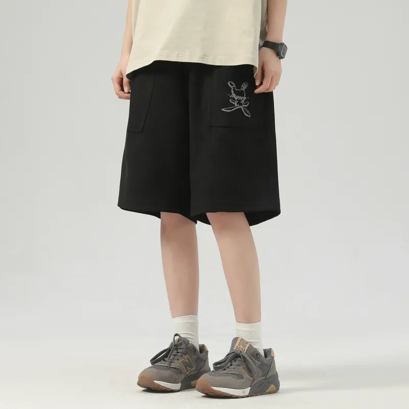 GOLFCROSS Casual Shorts Unisex-3