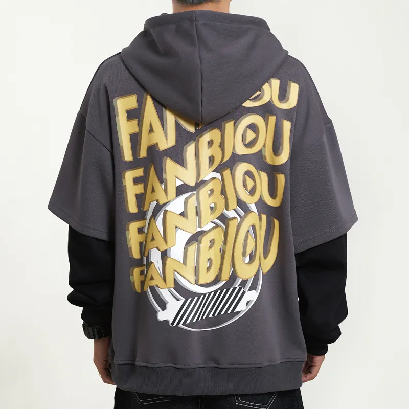 FANBIOU Sweatshirts Unisex-3