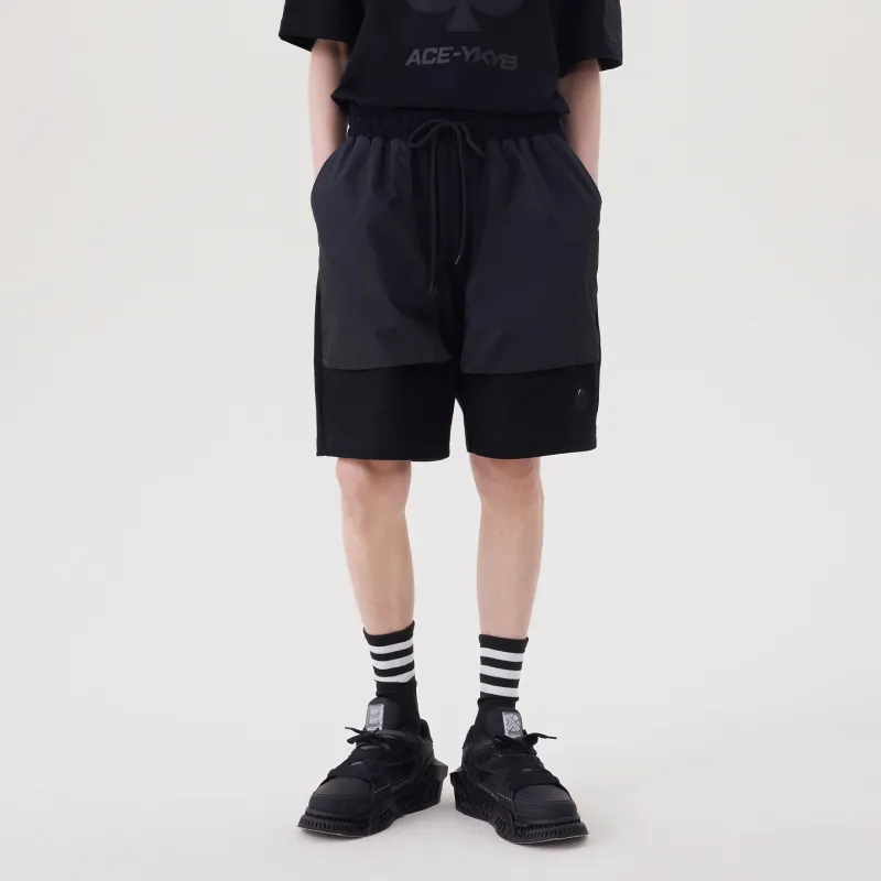 YK&YB Casual Shorts Unisex-3