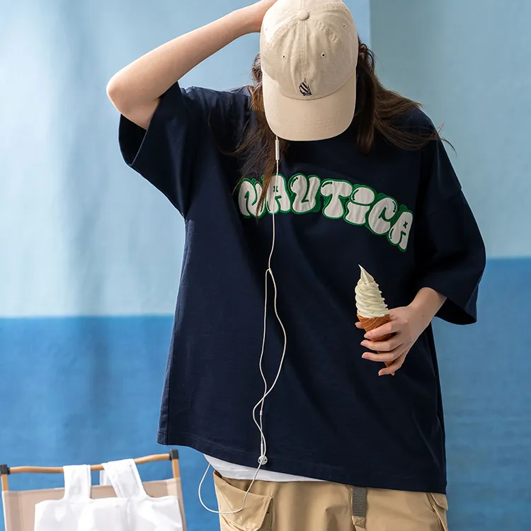 Nautica White Sail Nautica White Sail White Sail Series T Shirt Unisex-18