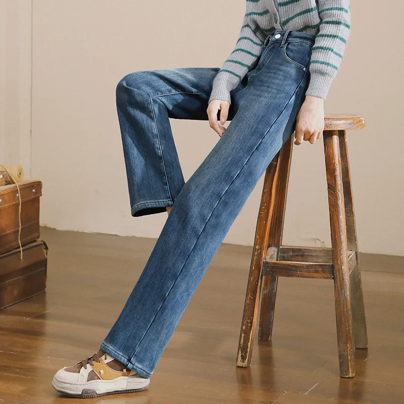 MITUAN Jeans Women's-3