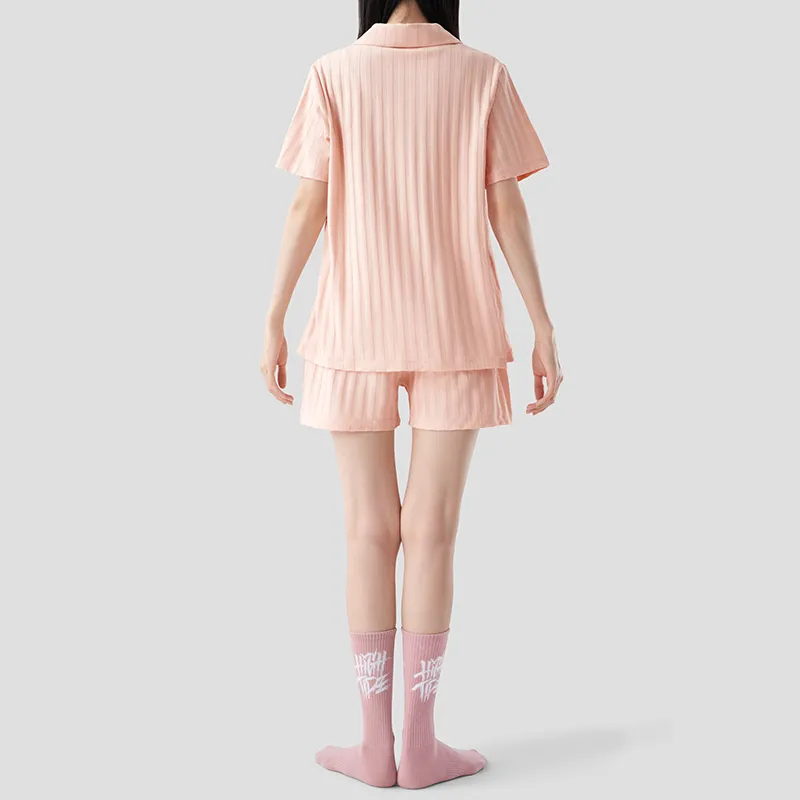 Mast Point Pajama Set Summer Women's-3