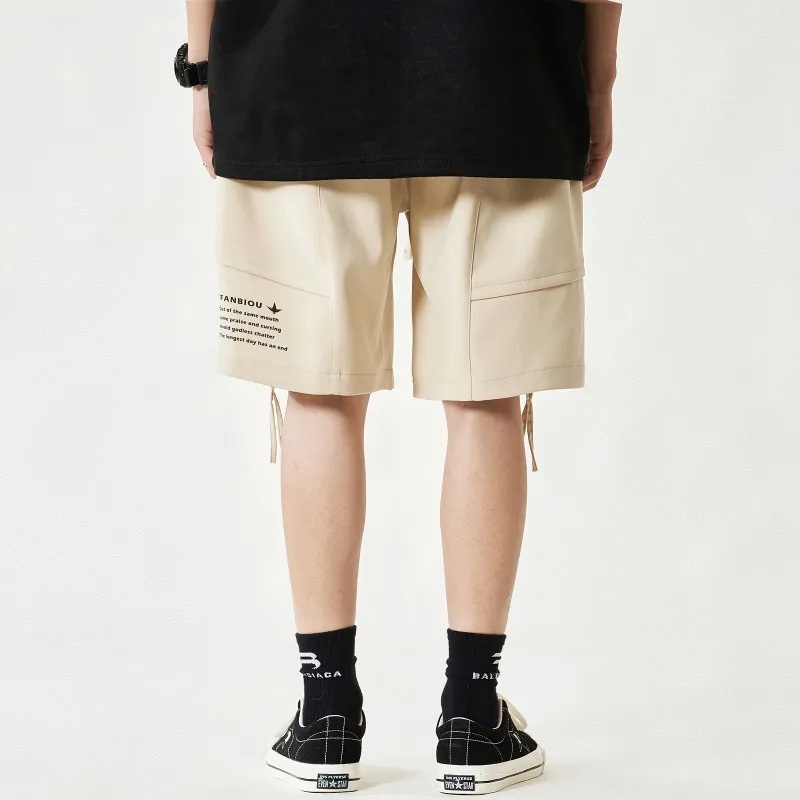 FANBIOU Cargo Shorts Unisex-10