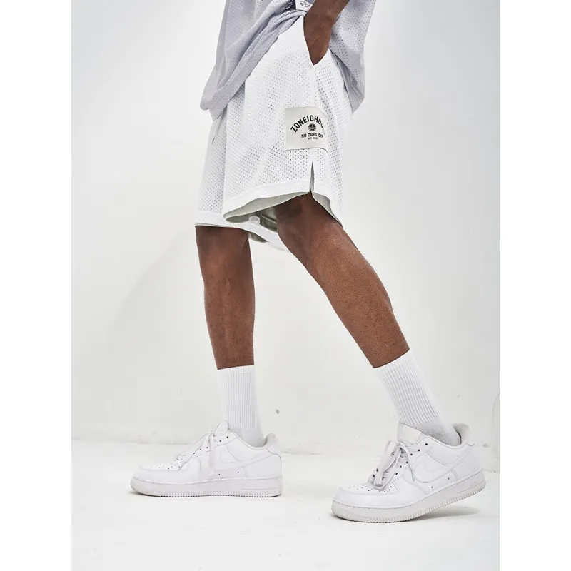 ZONEiD Basketball Shorts Men-2