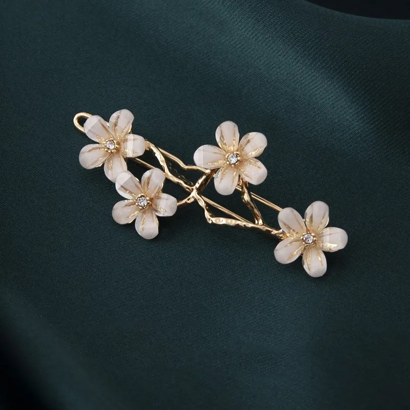 DJIN Hair Clips Women's-2