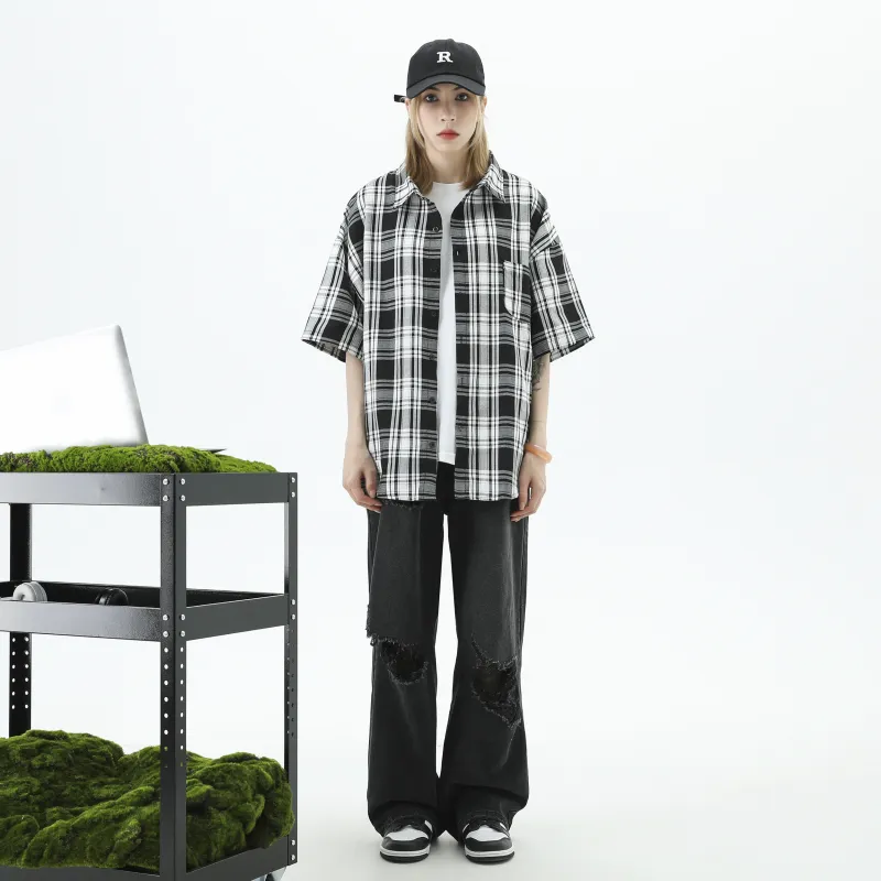 MISTEEZ Shirt Matching Sets Unisex-2