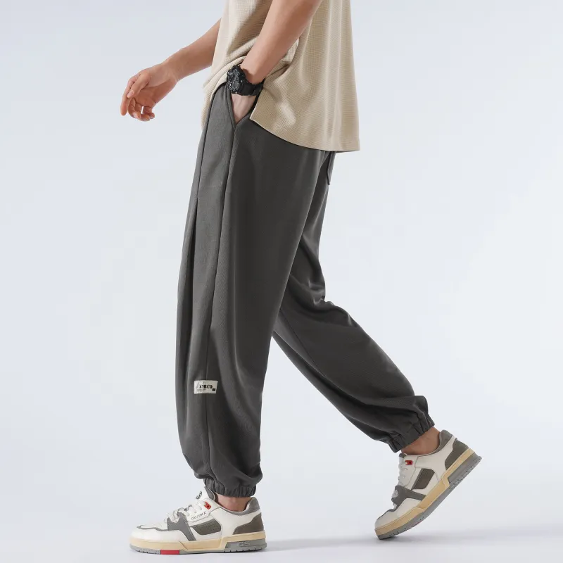 CBCD Knitted Sweatpants Casual Pants Unisex-39
