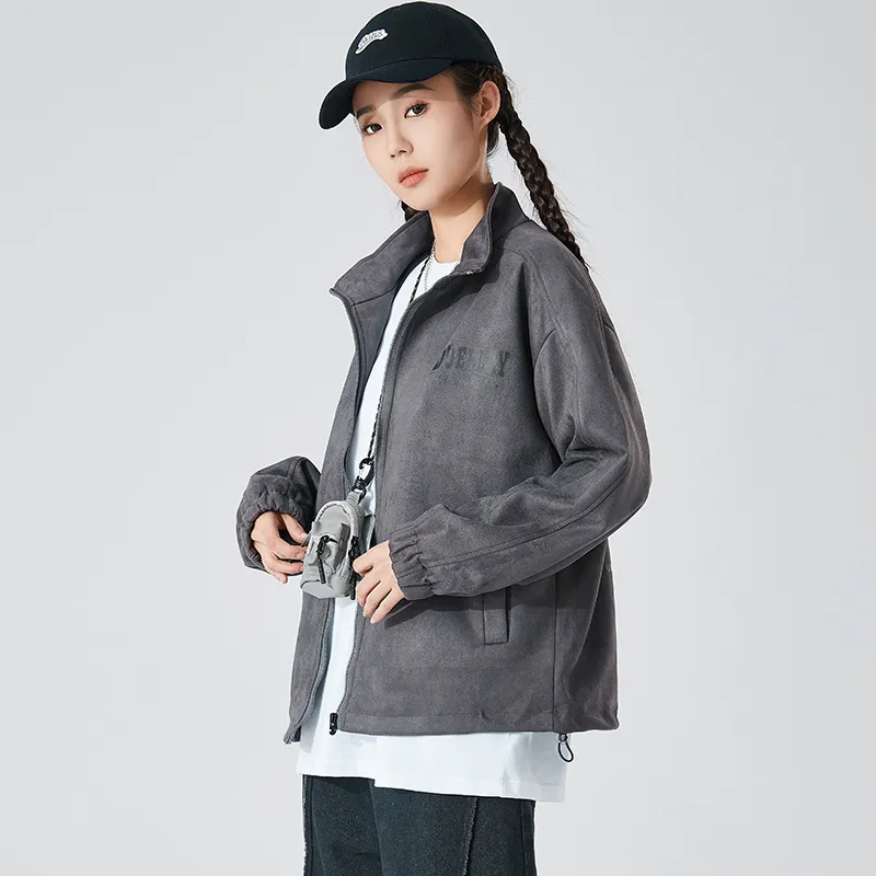 DUEPLAY Jacket Spring Fall Unisex-13