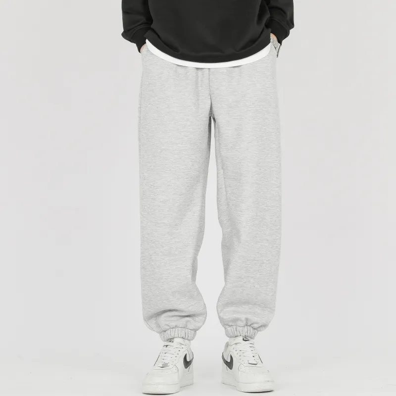 Freamve Knitted Sweatpants Unisex-7