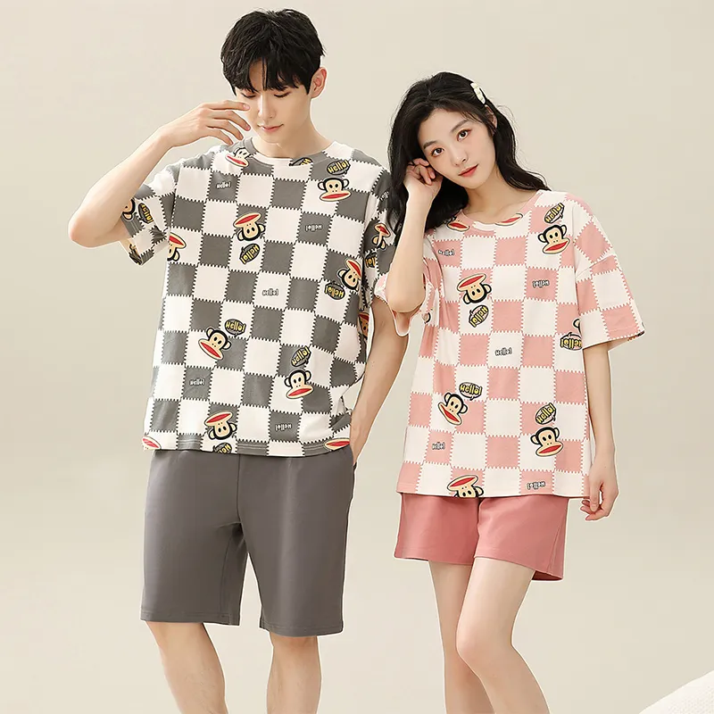 PAUL FRANK Unisex Pajama Sets-5