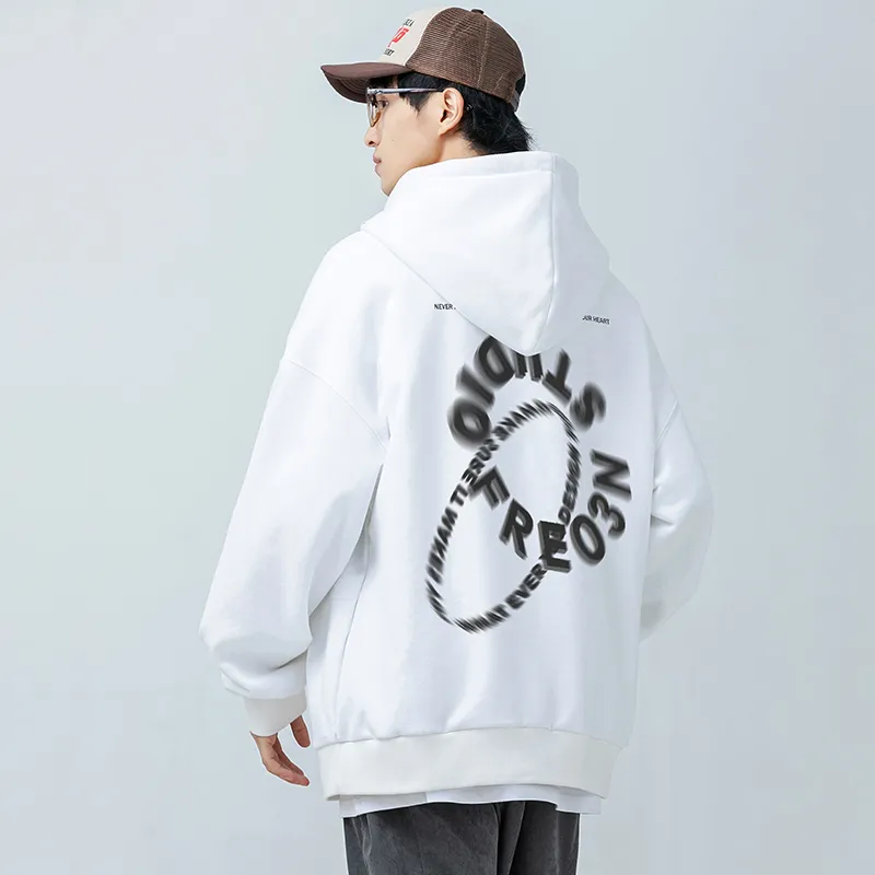FREO3N Sweatshirt Sets Unisex-10