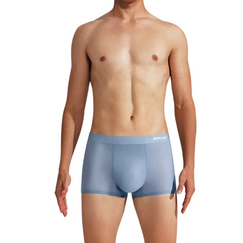 WHITE HOT Summer Underpants Men's-5