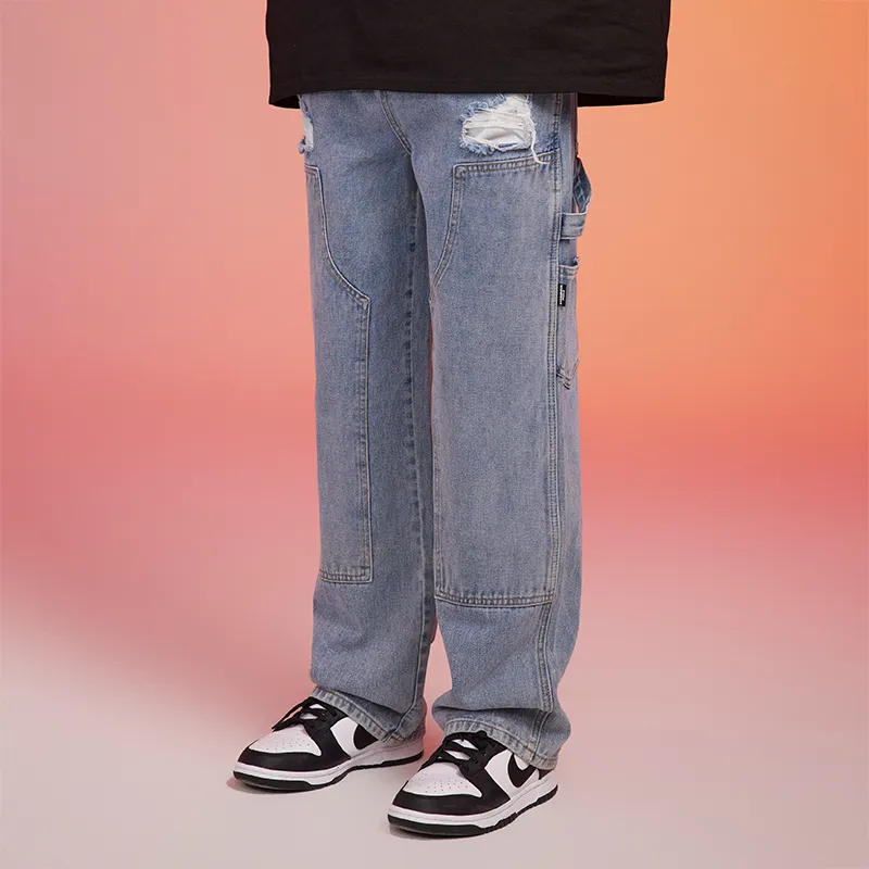 DANGEROUSPEOPLE Jeans Unisex-2