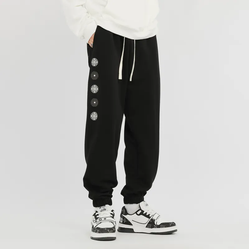 IGOI Knitted Sweatpants Unisex-2