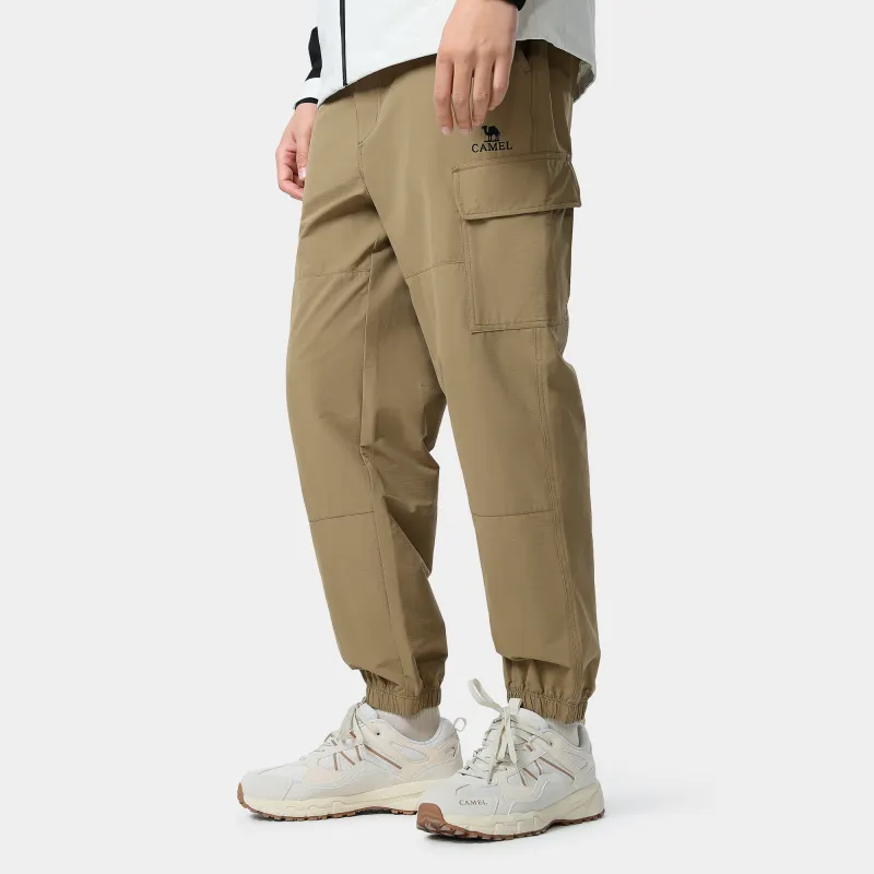 CAMEL Urban Function Series Cargo Pants Men's-4